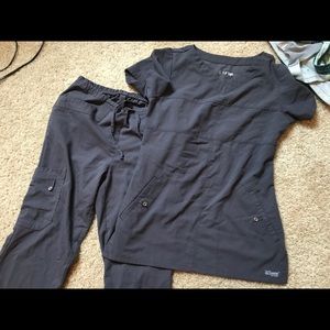 Scrubs, Greys Anatomy